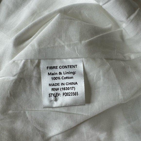 Princess Polly Ivory Lace-Trimmed Dress - Picture 7 of 7